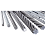 Benelifts Korean wire rope 8x19(S)+FC, 12mm, 1770N/mm